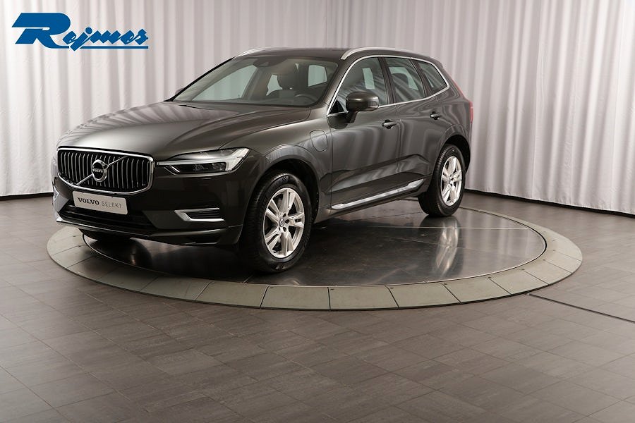 Volvo XC60 Recharge T6 Inscr Expression T