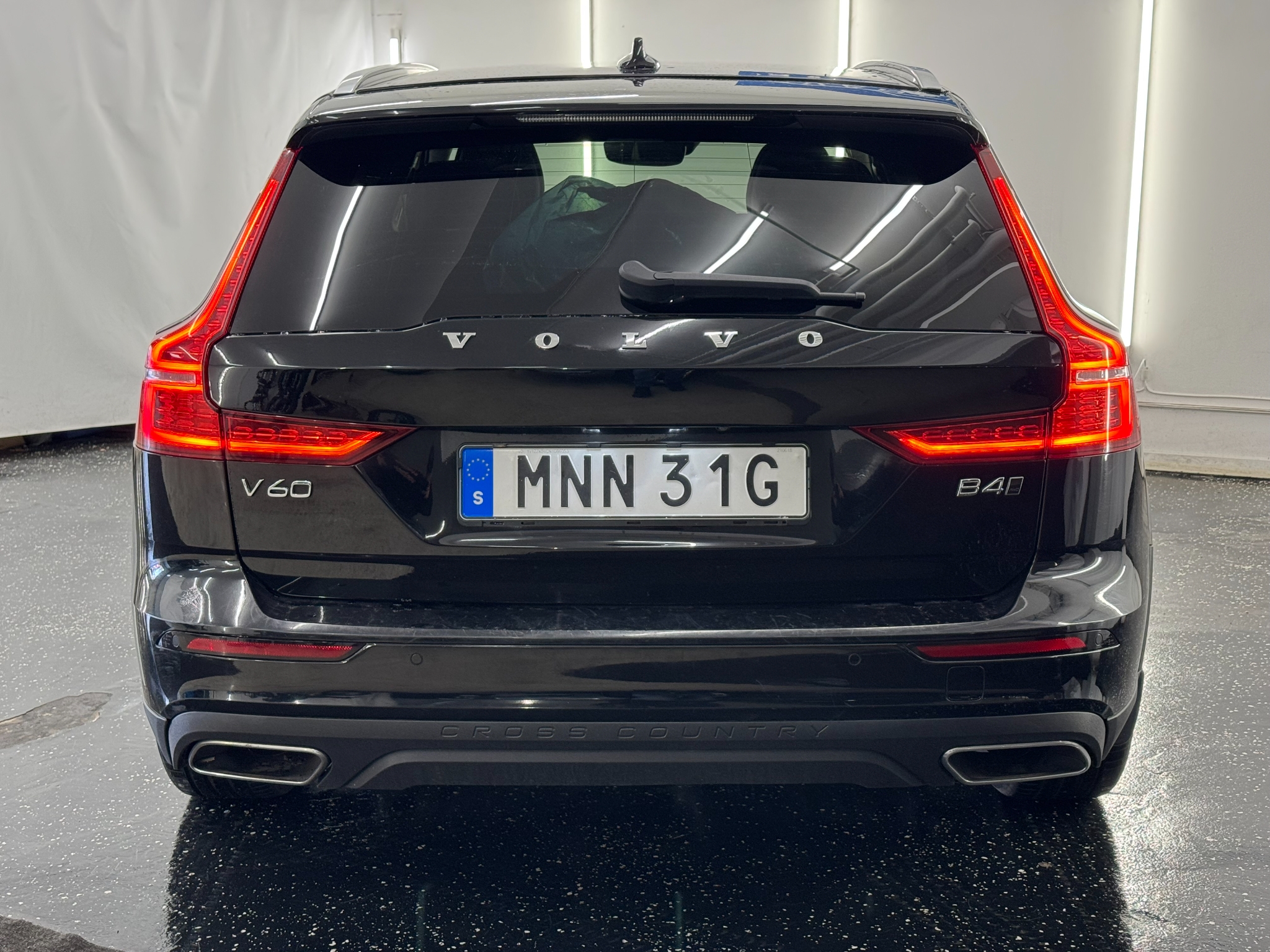 Volvo V60 Cross Country 2022, bild 4/52
