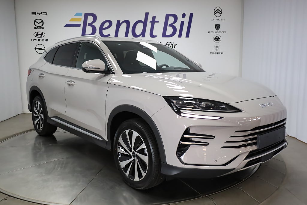 BYD SEAL U DM-i | Privatleasing | Inkl försäkring | 0:- kontant