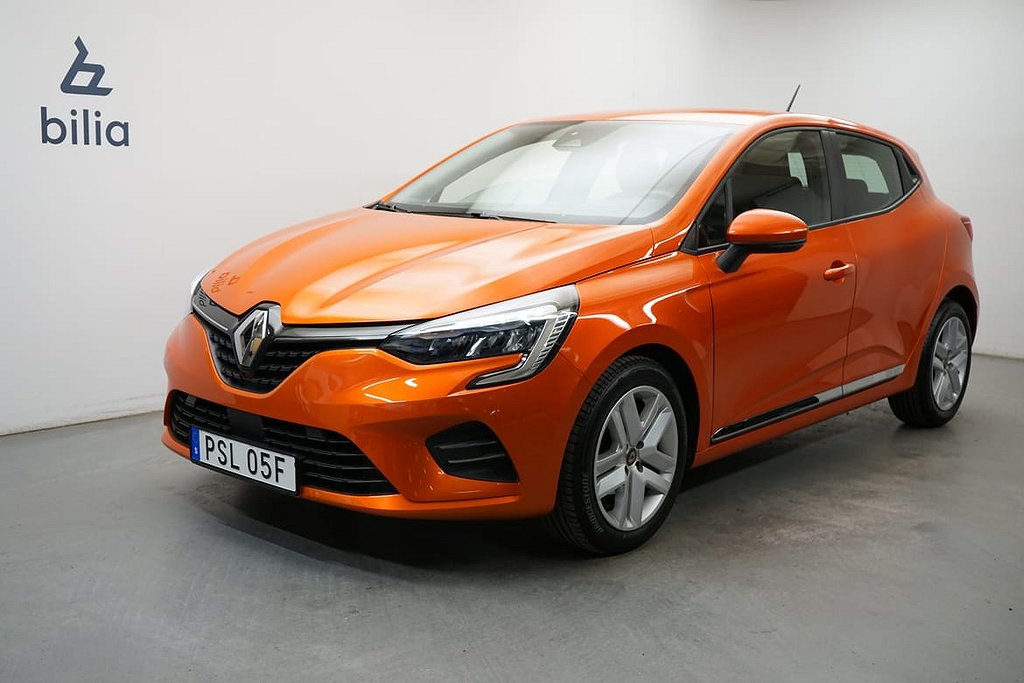 Renault Clio TCe 90 Zen X-Tronic 5-d III