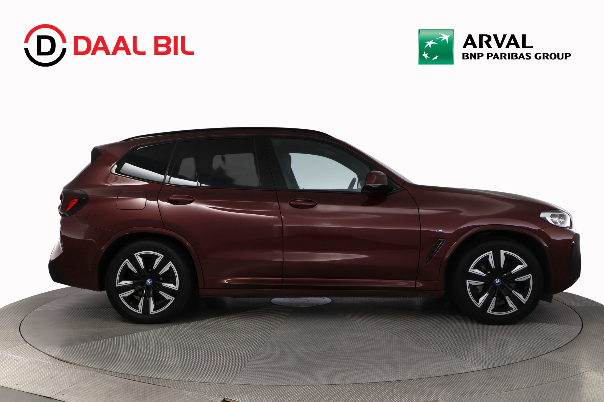 BMW iX3 2024, bild 5/10