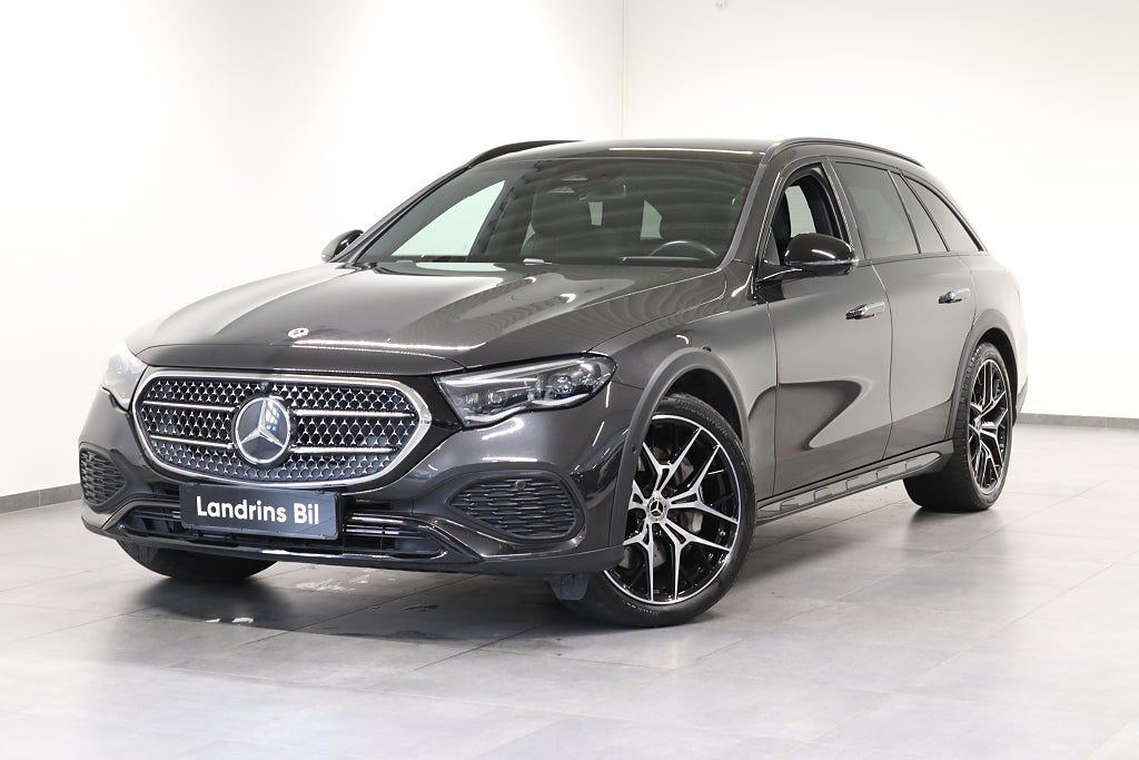 Mercedes-Benz E 450d 4MATIC All-Terrain 