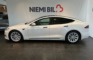 Tesla Model S Long Range Plus AWD 423hk Moms/Navi/Kamera