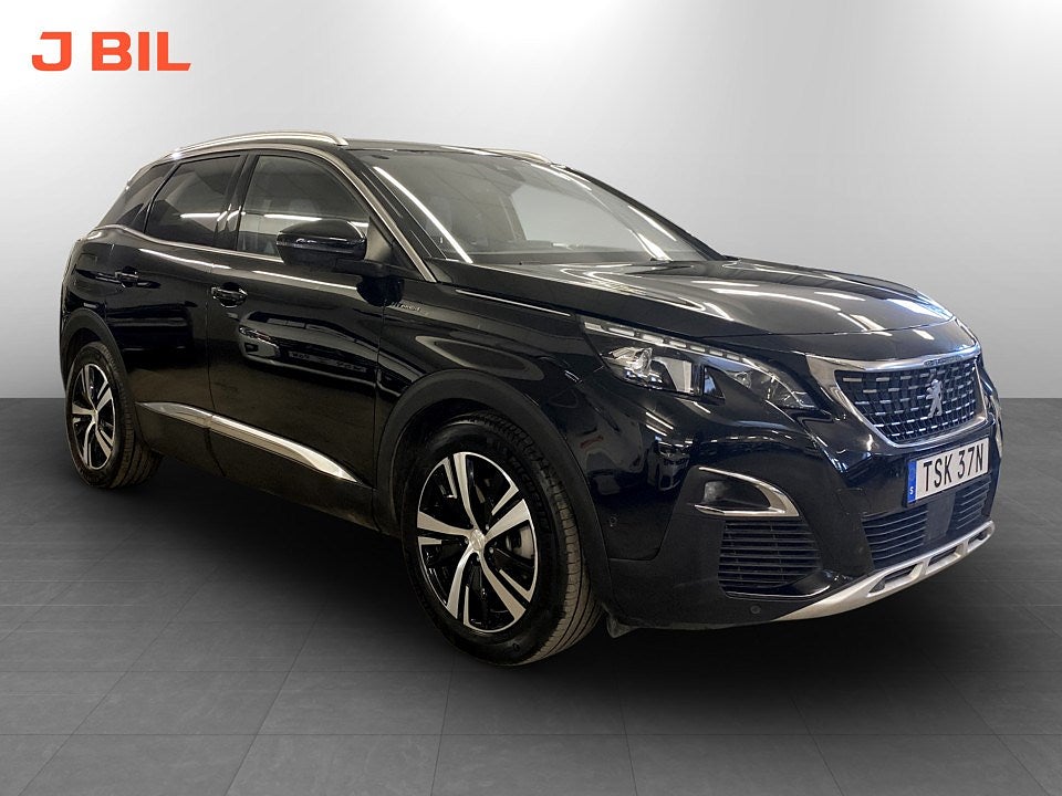 Bild på Peugeot 3008 GT Hybrid4 300hk Aut AWD - 360,ELSTOL,NAV