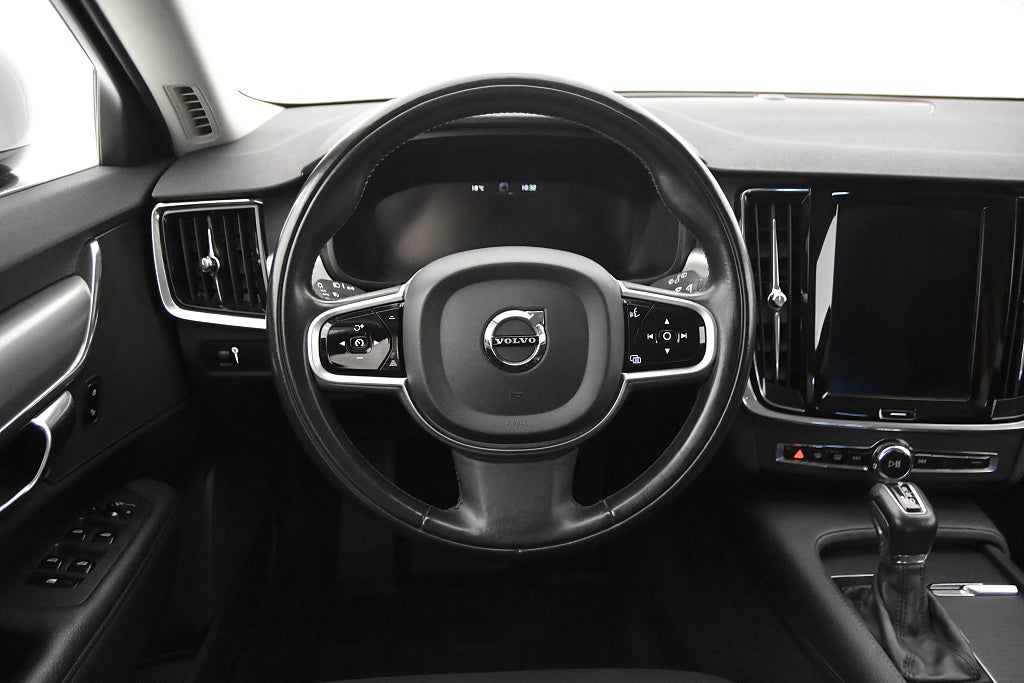 Volvo V90 D3 Geartronic, 8-trins, 150ps, 2019