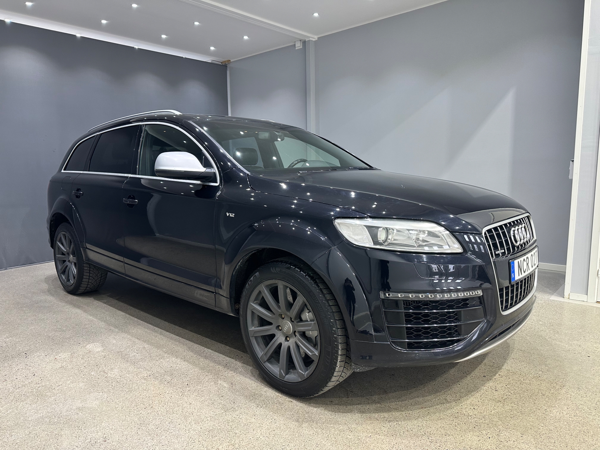 Audi Q7 V12 2012, bild 3/44