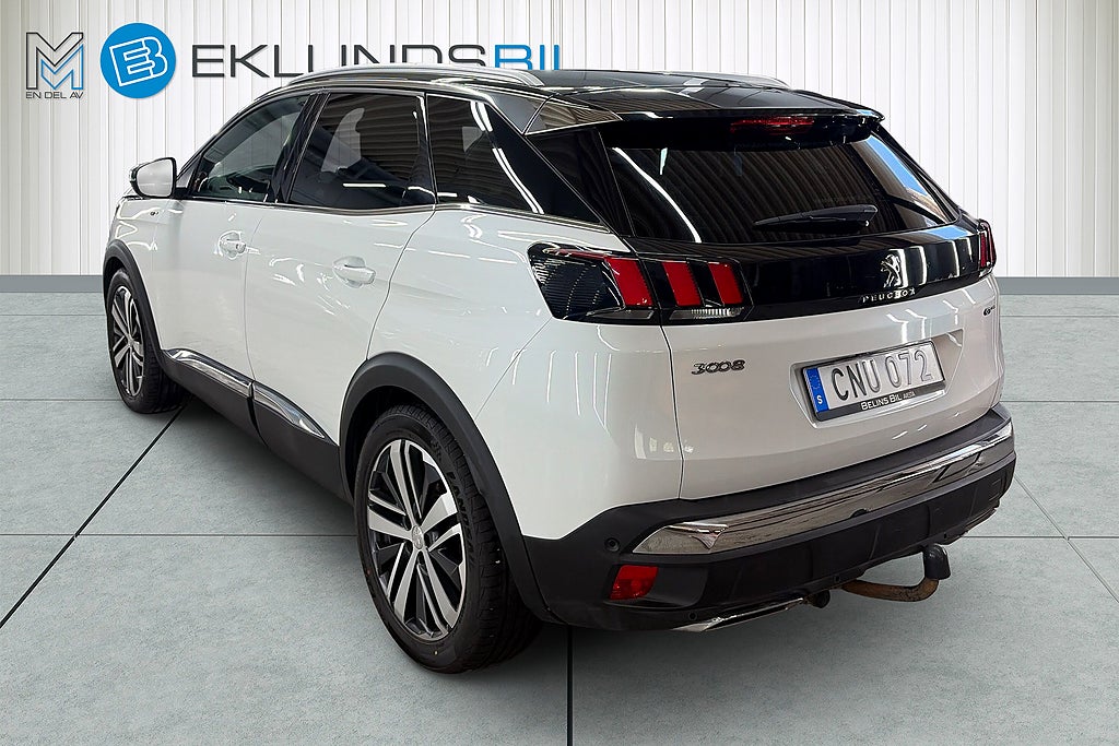 Peugeot 3008 2017