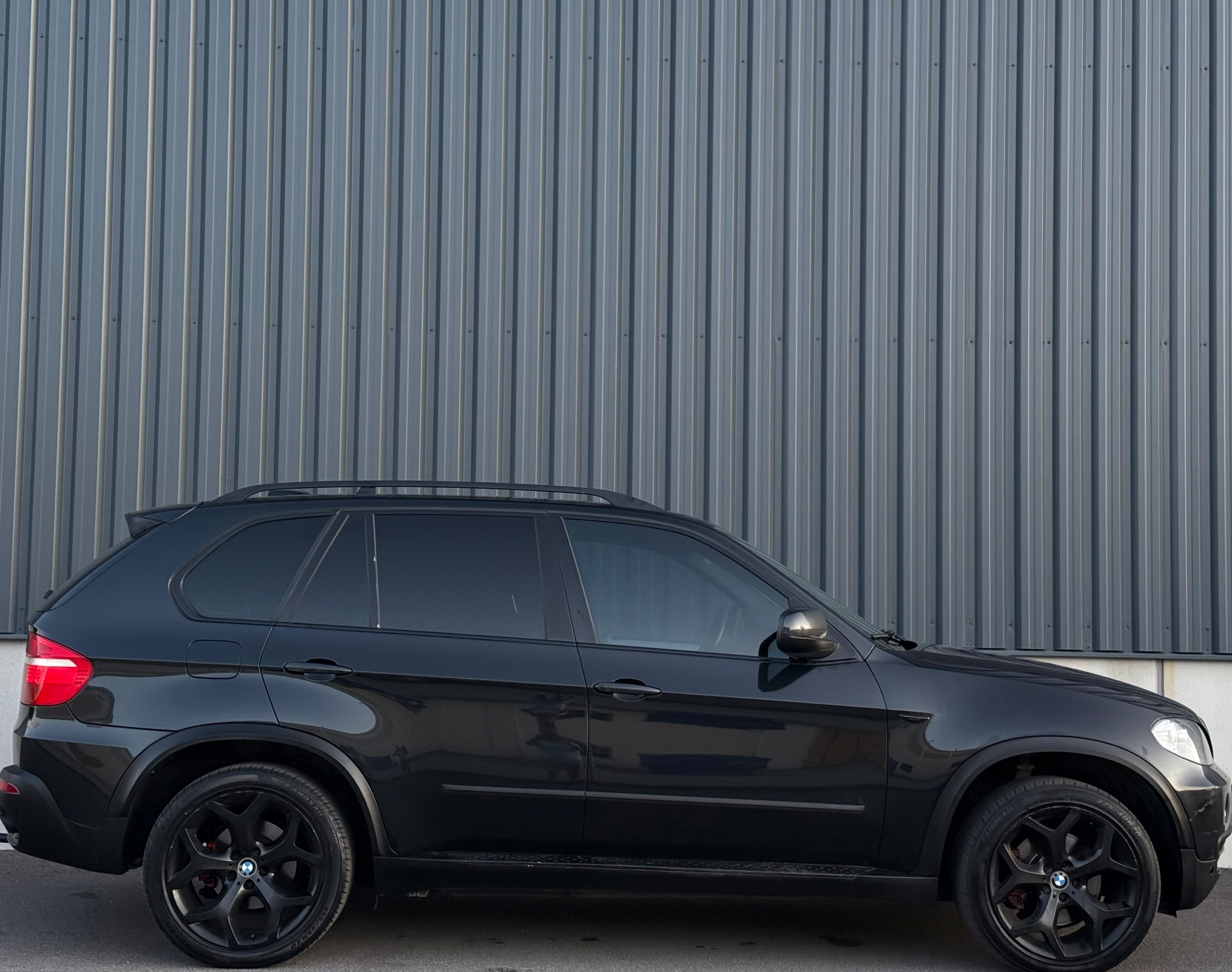BMW X5 2009, bild 6/10
