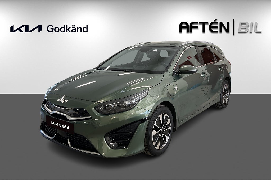 Kia Ceed Advance Plus - Kia Godkänd 