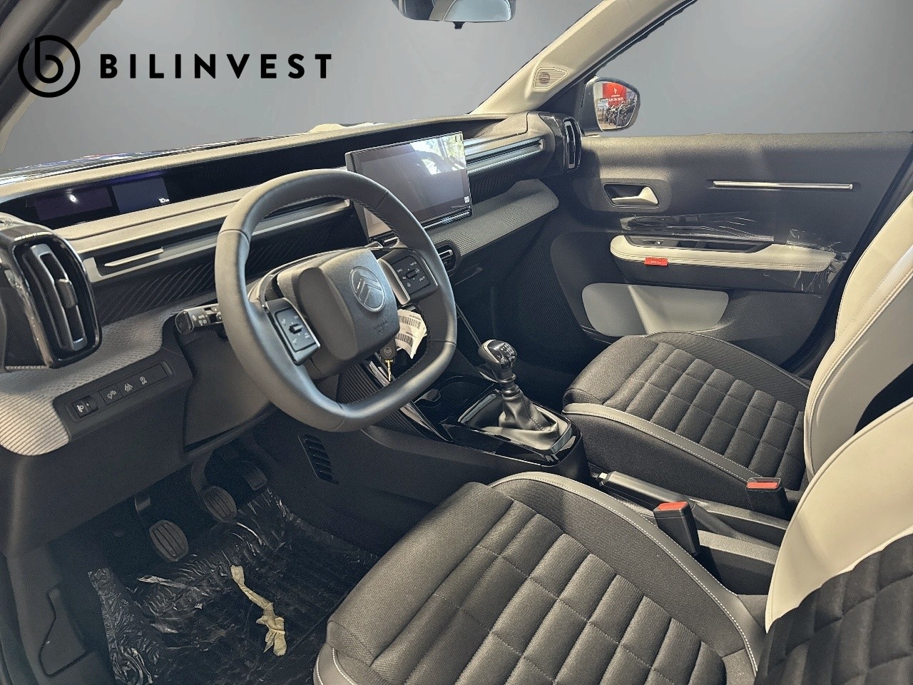 Citroen C3 Aircross PLUS Bensin 100 2025, bild 6/44
