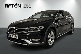 Volkswagen Passat Alltrack 2.0 TDI 4M Läderklädsel / Pano