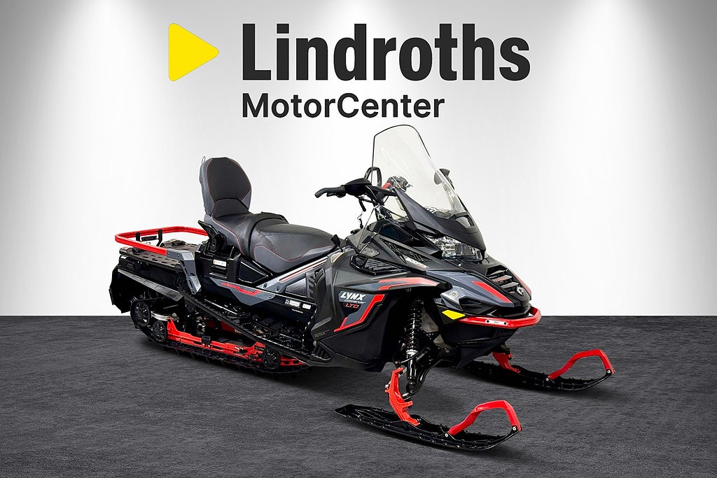 Lynx COMMANDER LTD 900 ACE TURBO 