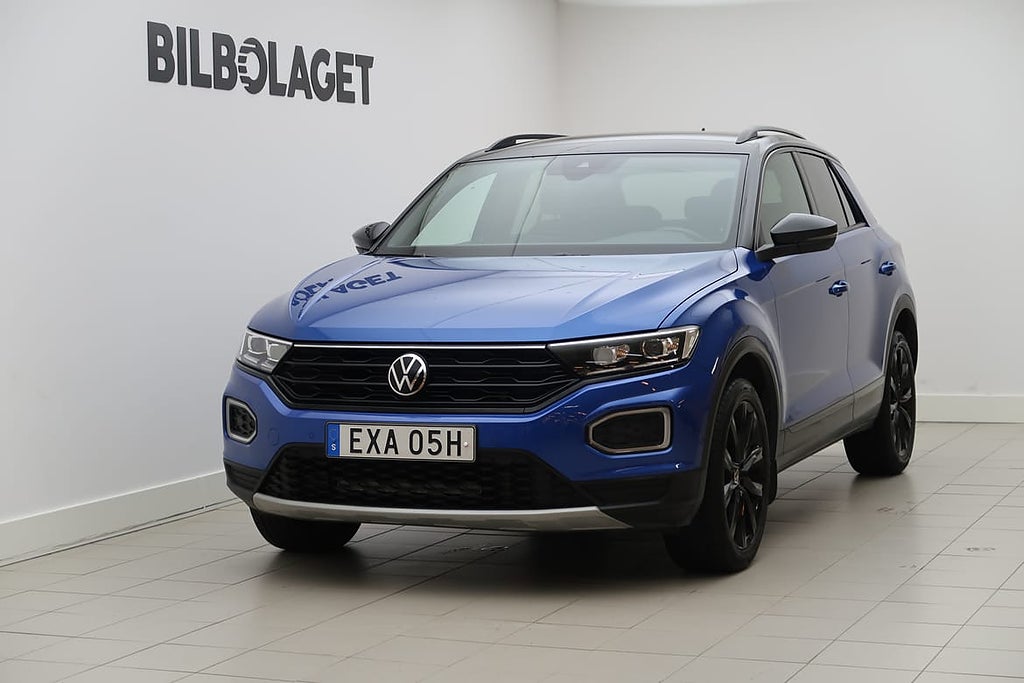 Volkswagen T-Roc GT, Drag , We Connect