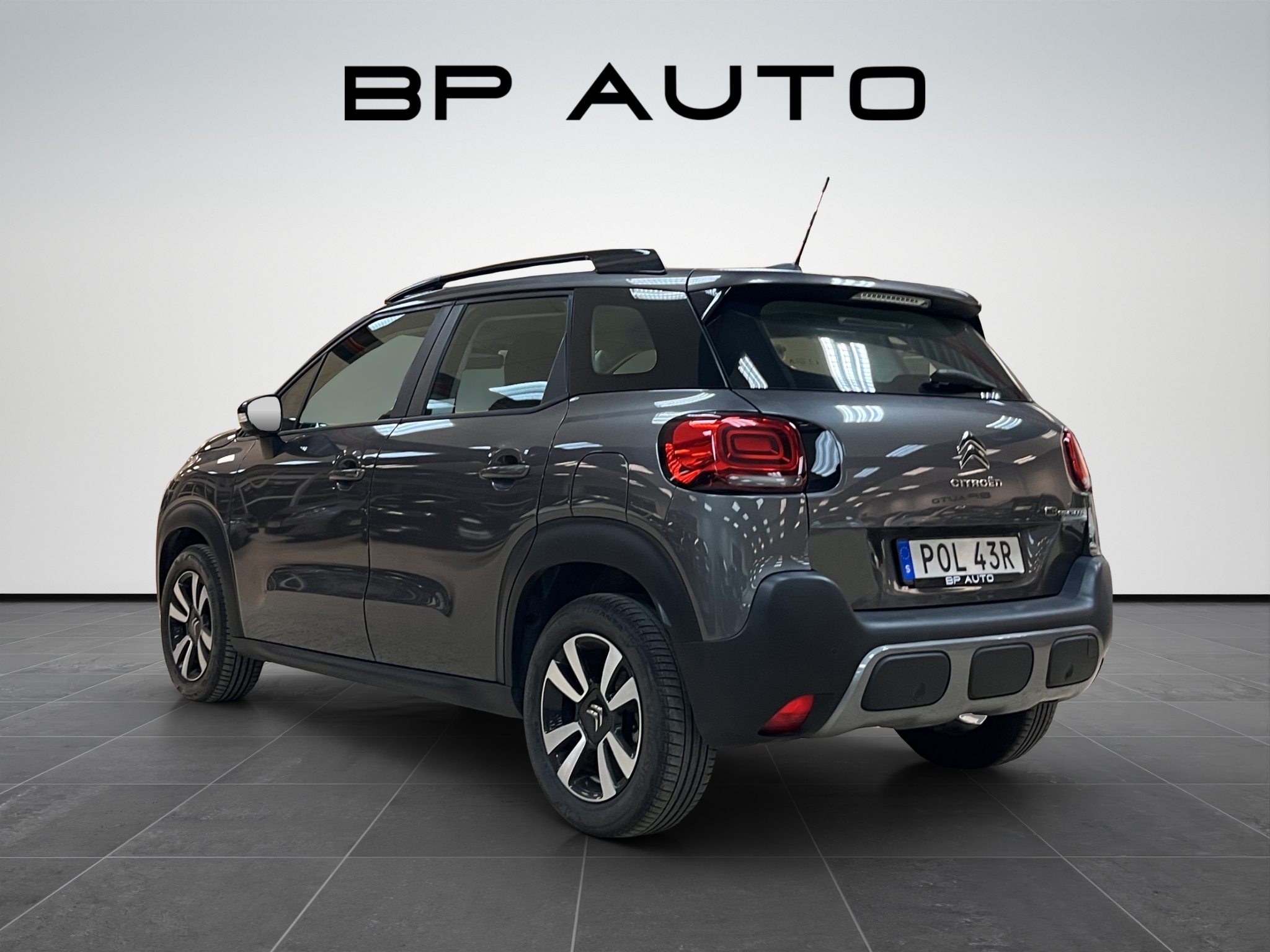 Citroen C3 Aircross 2020, bild 5/51