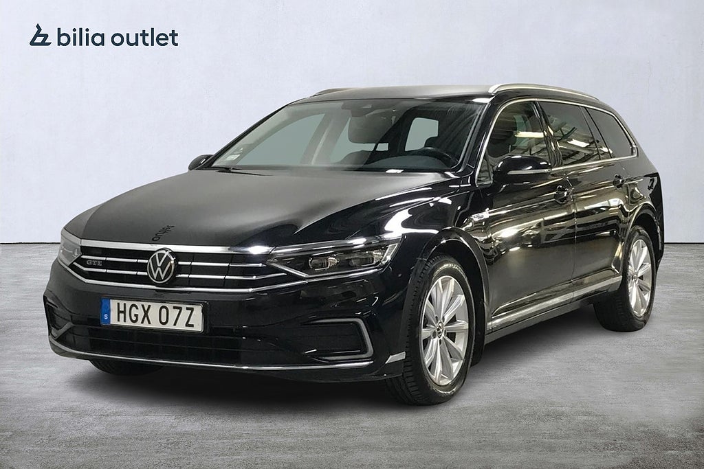 Volkswagen Passat SC GTE 1.4 TSI DSG 218hk Navi Drag B-kam