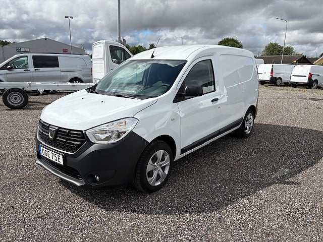 Dacia Dokker Express 1.5  75hk