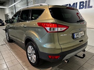 Ford Kuga 1.6 EcoBoost 150hk Trend Drag Mvärm Psens S/V-hjul