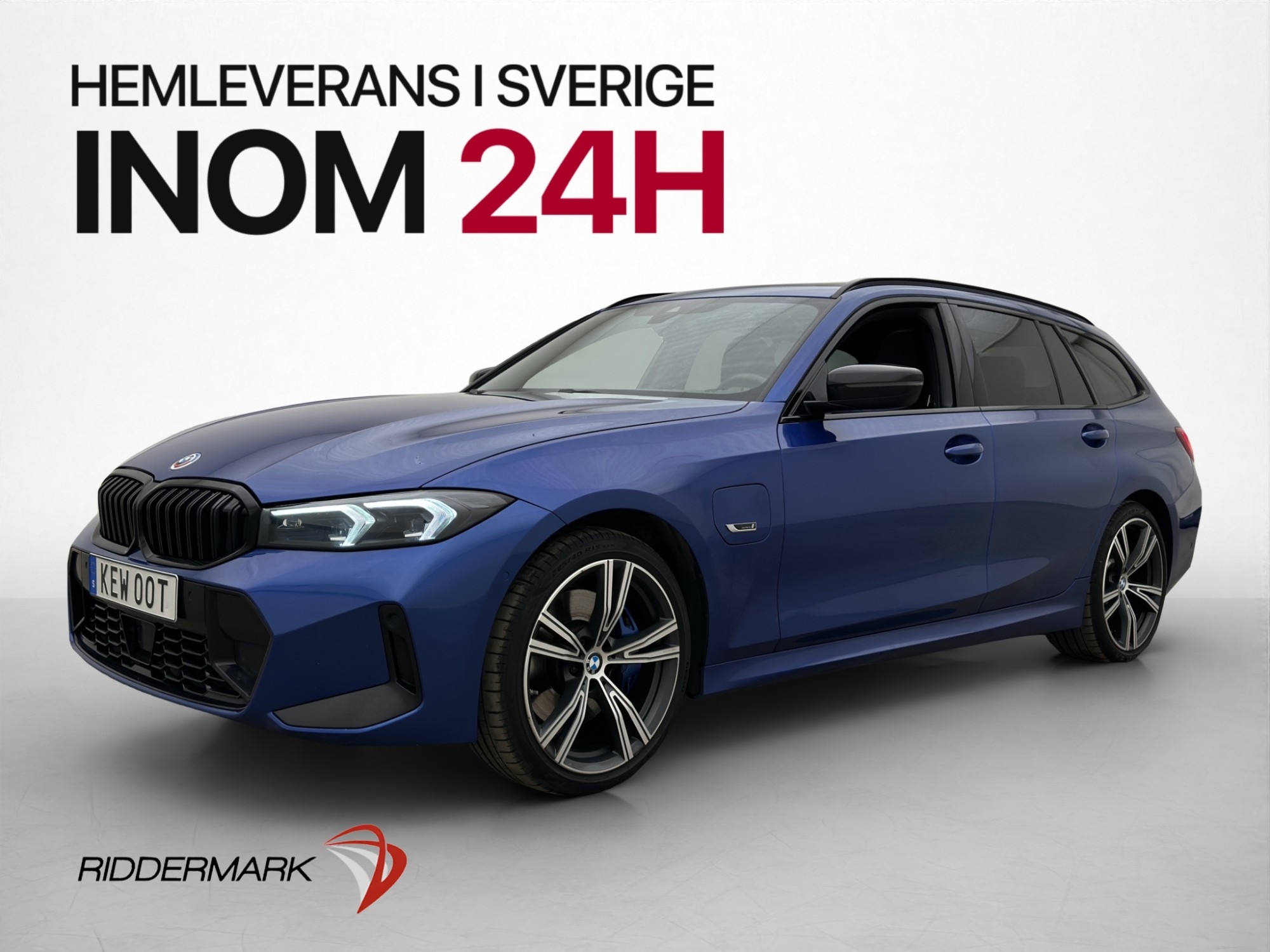 BMW 330 2023, bild 6/10
