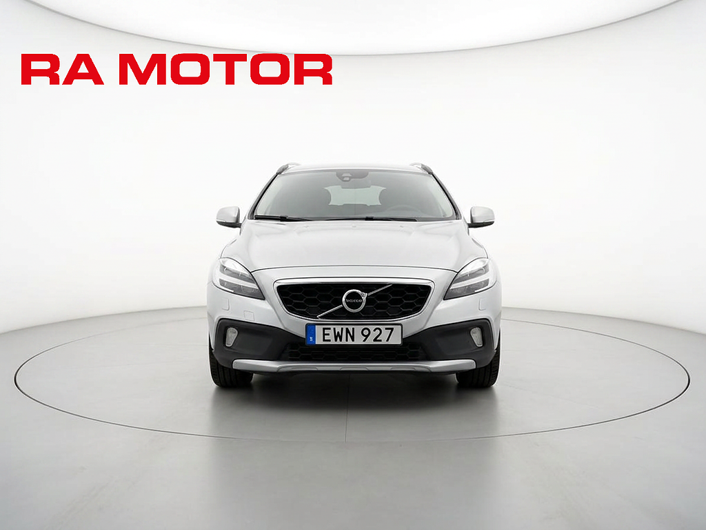 Volvo V40 Cross Country Ocean Race |Drag | Läder | D2 | Kamrem bytt 2015