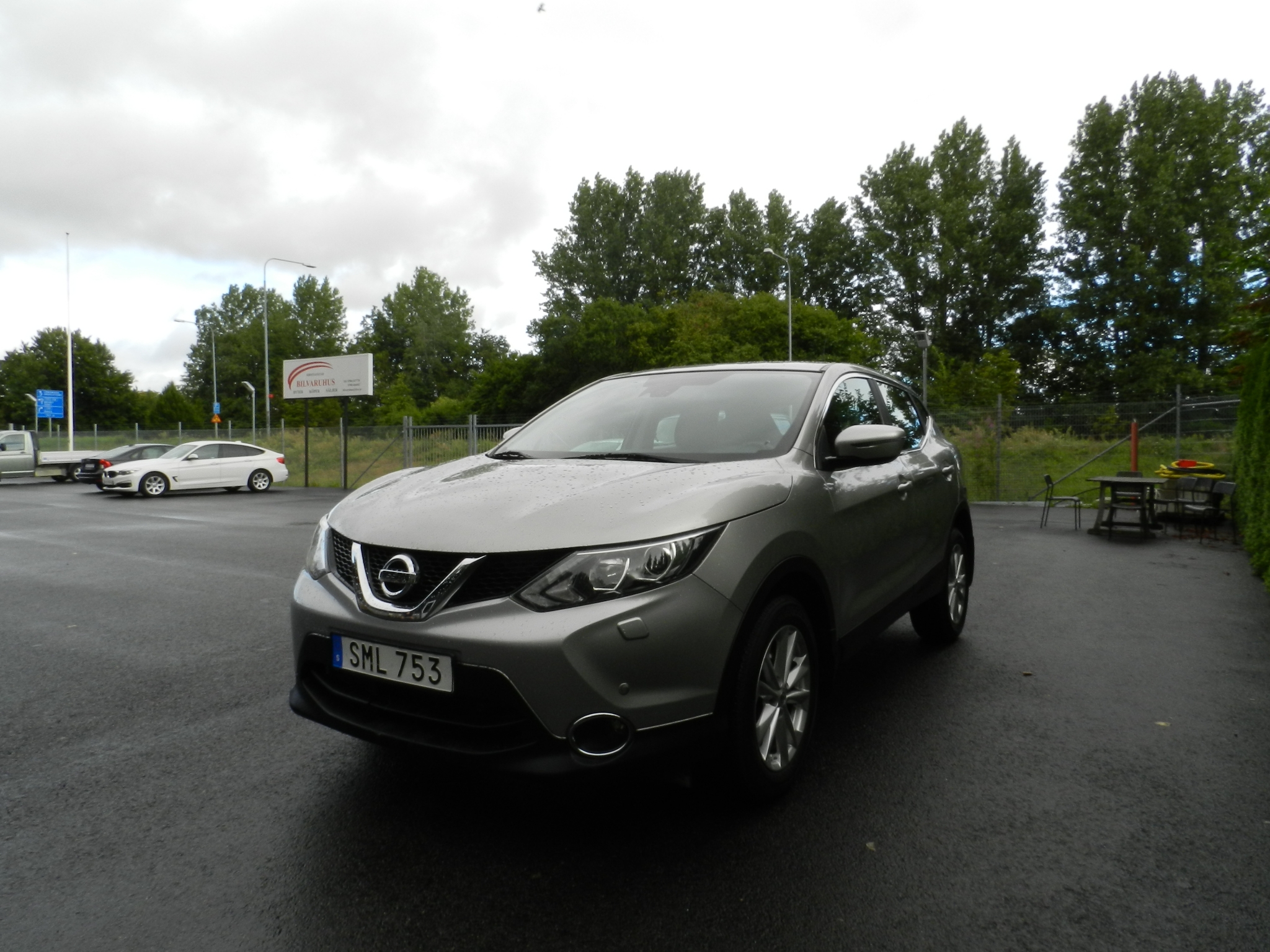 Nissan Qashqai 2015, photo 3/52
