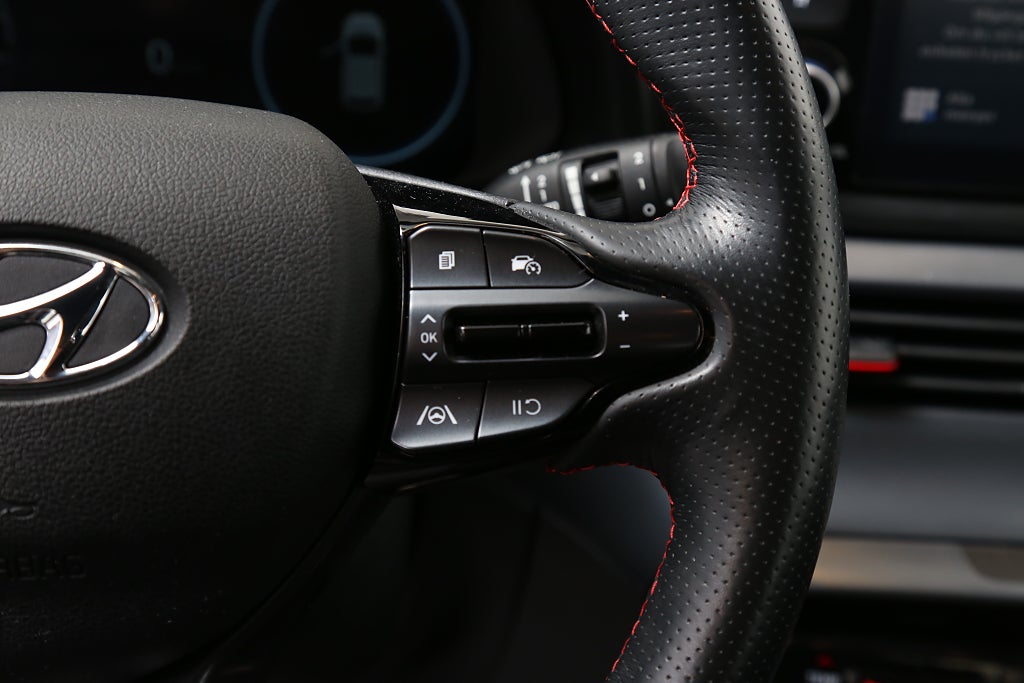 Hyundai i20 1,0 T-GDI iMT 48V MHEV N-Line 120hk Keyless Kamera