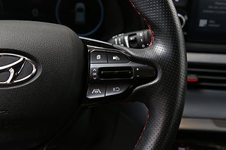 Halvkombi Hyundai i20 16 av 25