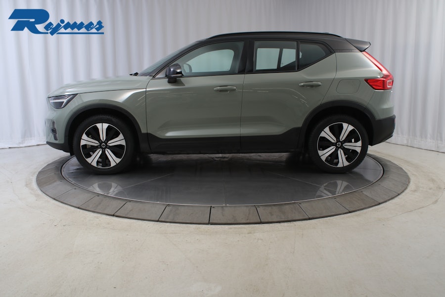 Volvo XC40 Recharge Plus Edition 2023, kuva 4/56