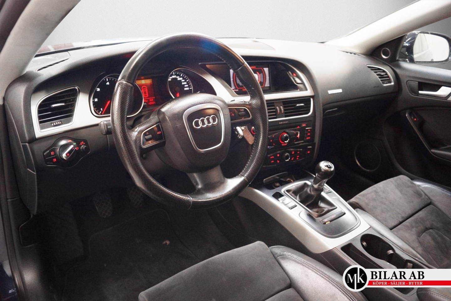 Audi A5 Sportback 2.0 TDI Comfort 2010, bild 7/35