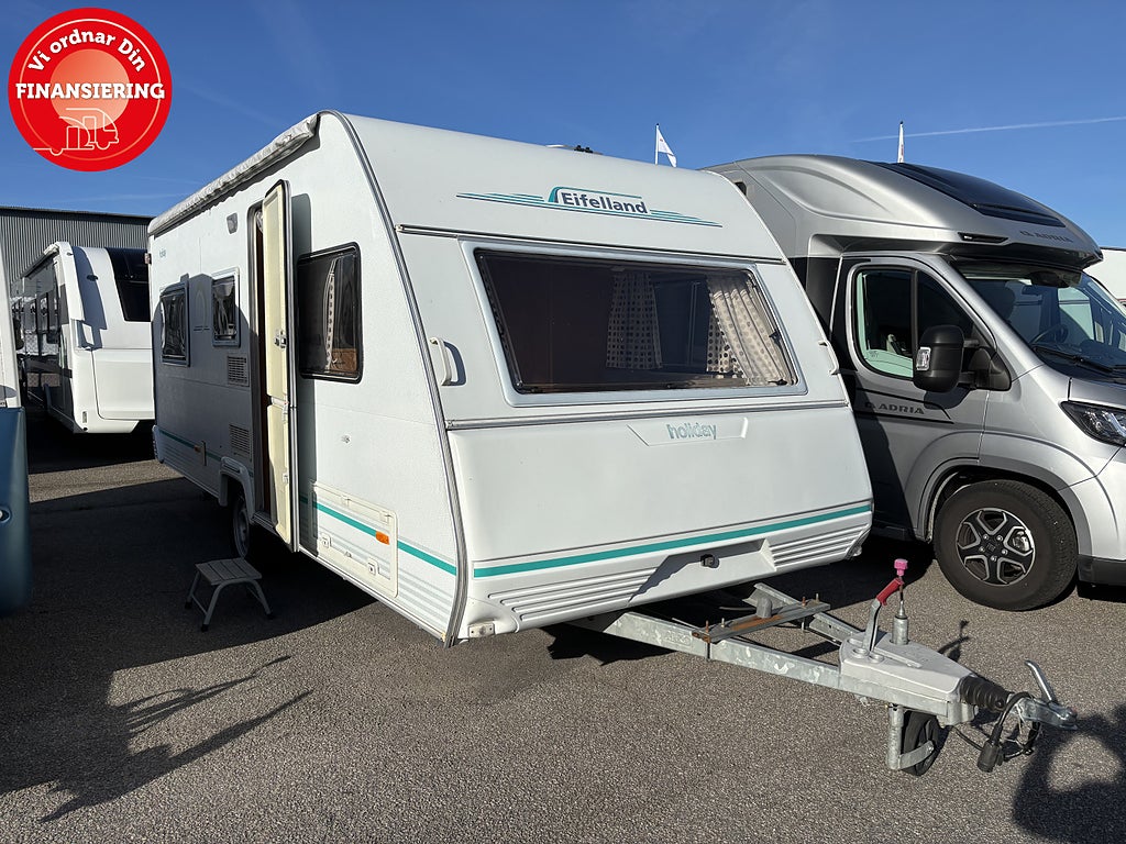 Knaus Eifelland Holiday 500 TL-TK