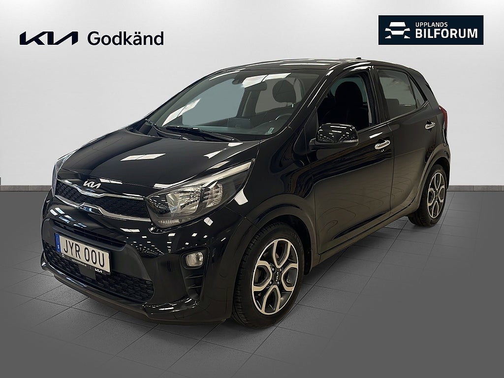 Kia Picanto 1.0 Advance Navi Backkamera
