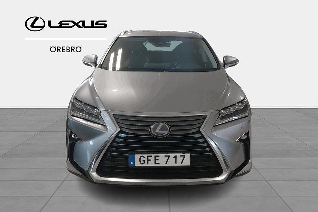 Lexus RX 2016
