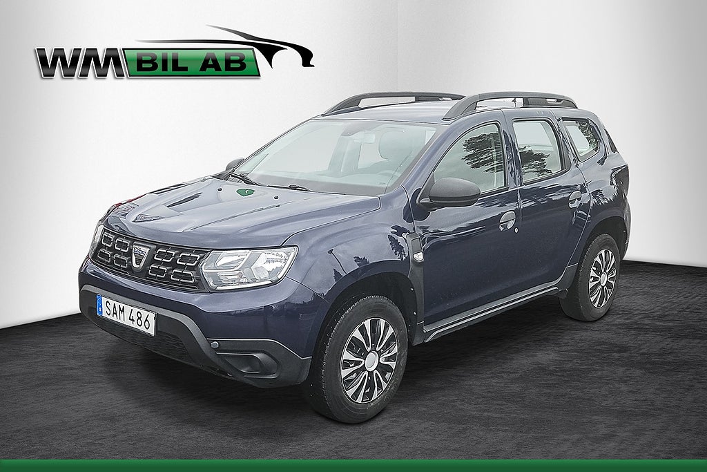 Dacia Duster 1.6 SCe 116hk Euro 6