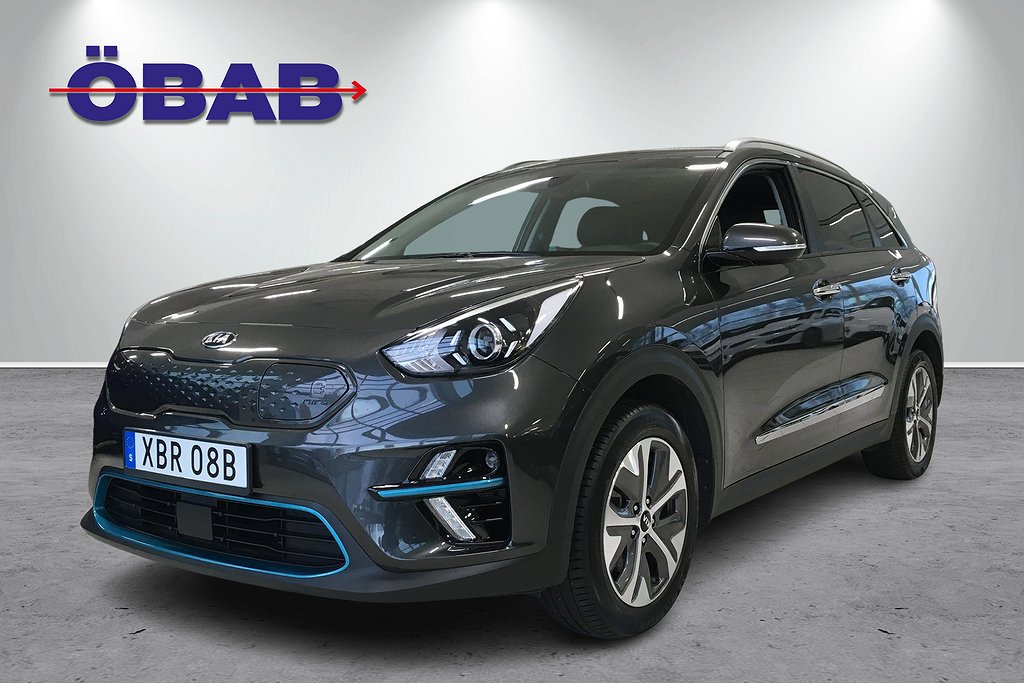 Kia E-Niro 64 kWh Advance 