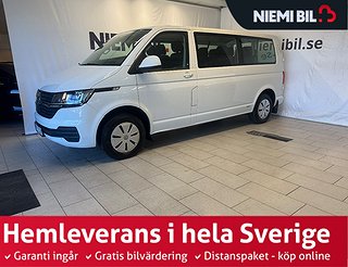 Volkswagen Transporter T30 2.0 TDI MOMS 9-sits/P-sens/S&V