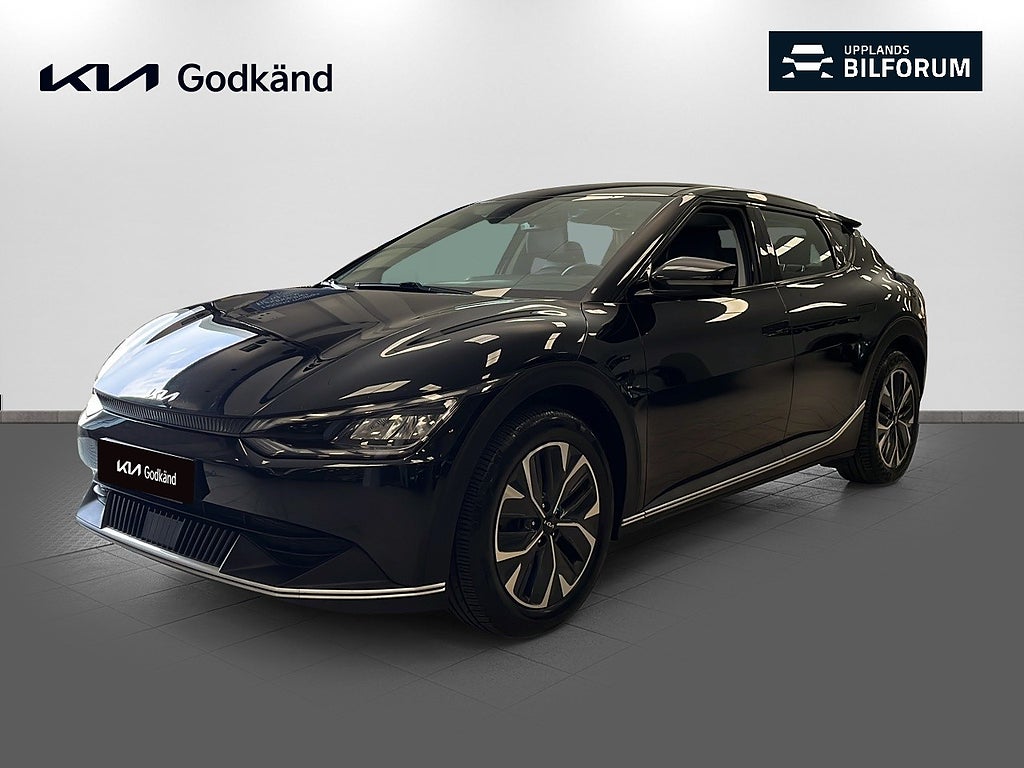 Kia EV6 RWD 77.4 kWh Kia Godkänd Räntekampanj 3.99%