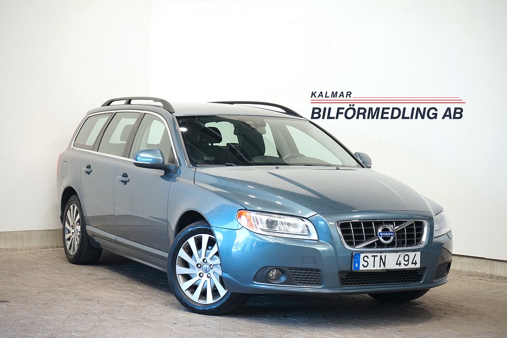 Volvo V70 T4F Momentum Dragkrok 180hk