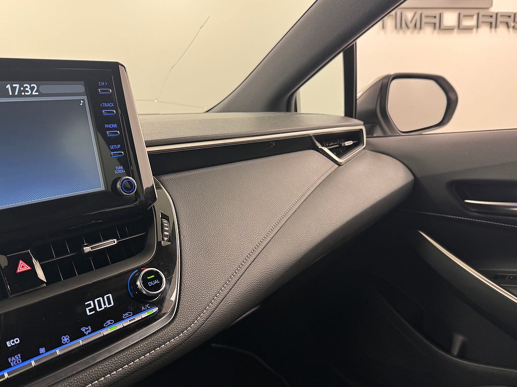 Toyota Corolla Hybrid e-CVT Style-Pkt Back-Kamera bild 5