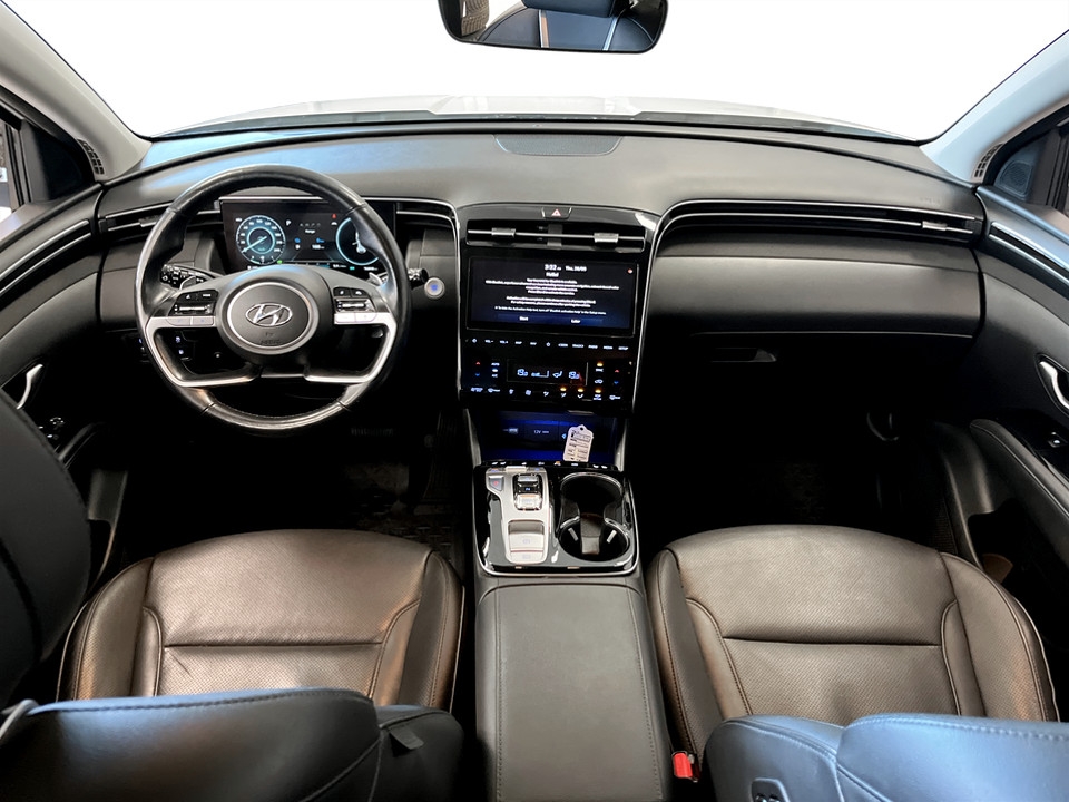 Hyundai Tucson Advanced PHEV 265hk 2022, bild 7/46