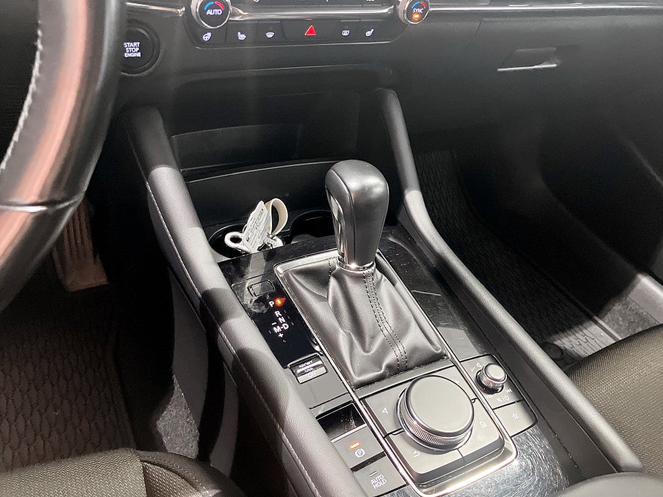 Bild på Mazda 3 Hatchback Sky 2.0 150hk Aut - B-KAMERA, NAVI