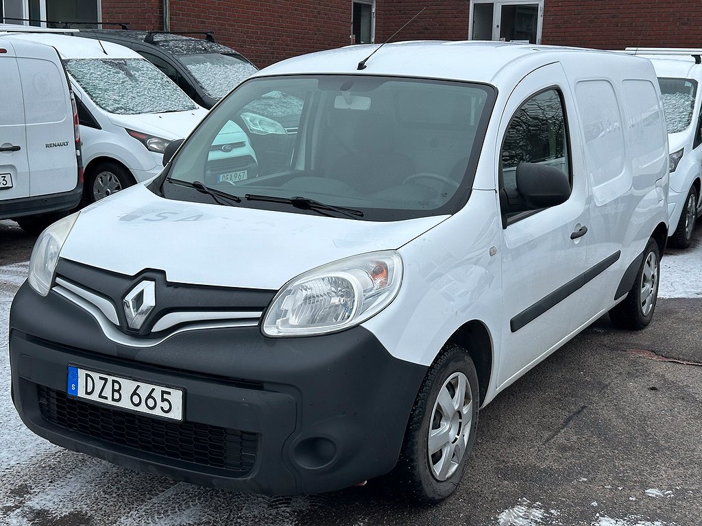 Renault Kangoo Express Maxi 1.5 dCi Euro 5 LEASEBAR