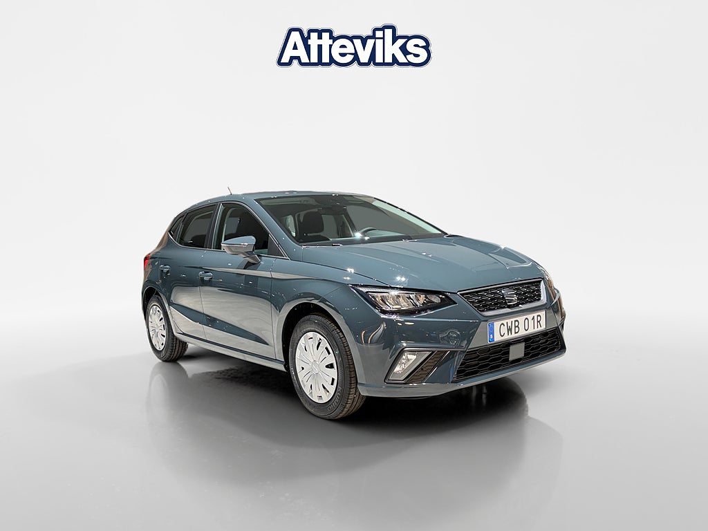 Seat Ibiza 1.0 MPI | 80hk | Privatleasingkampanj