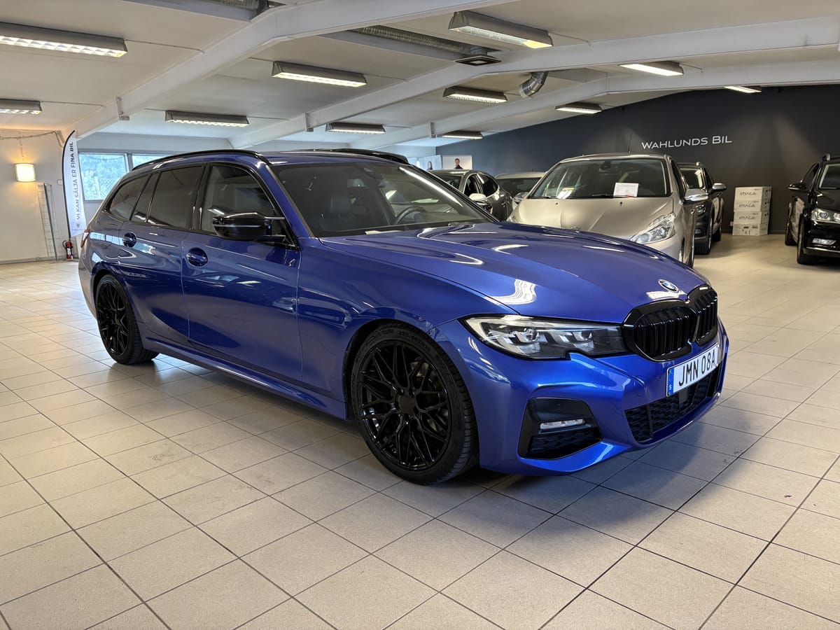 BMW 320 2020, kuva 2/40