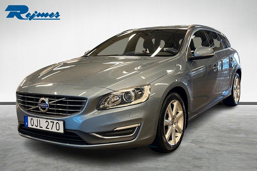 Volvo V60 D4 Business Advanced