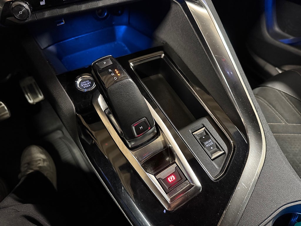 Bild på Peugeot 3008 GT 1.2 PureTech 130hk Backkamera/Nav