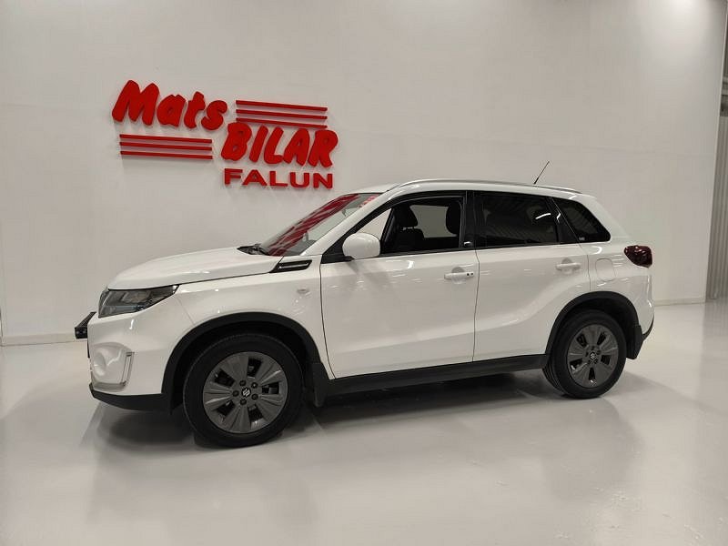 Suzuki Vitara Allgrip Automat HEV 116 Hk 4x4