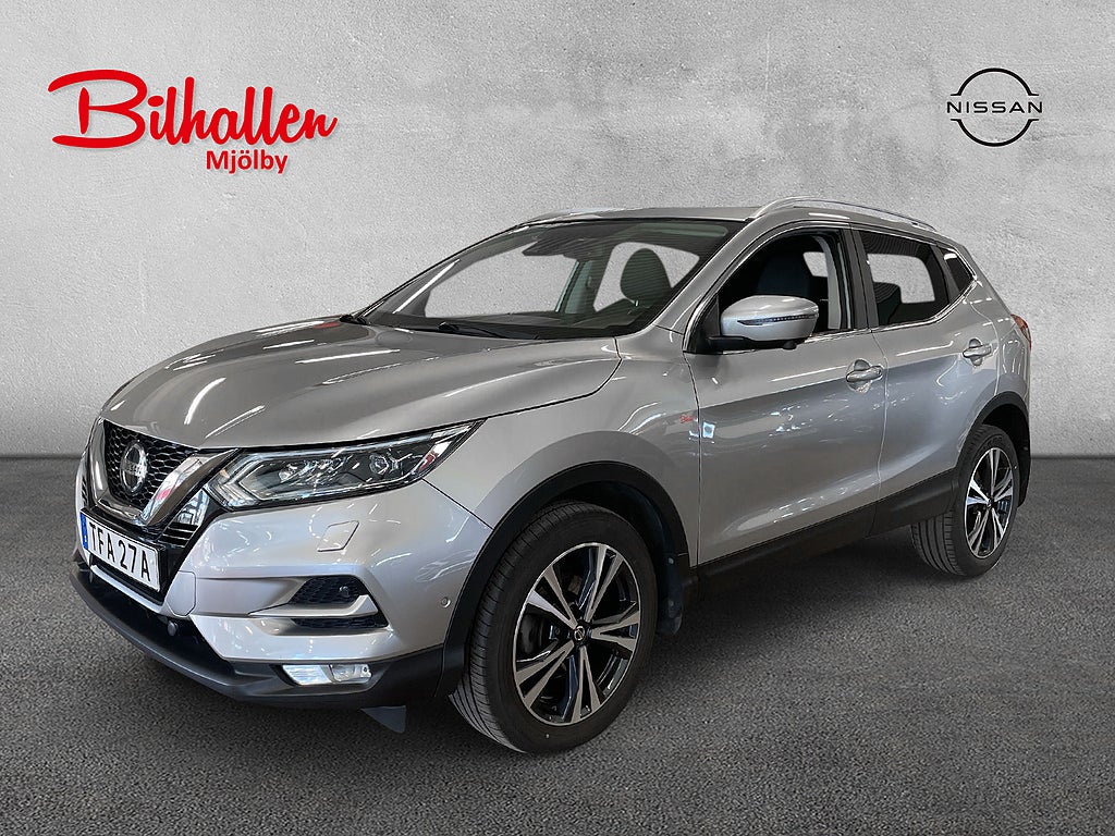Nissan Qashqai DIG-T DCT TEKNA 2WD MY19