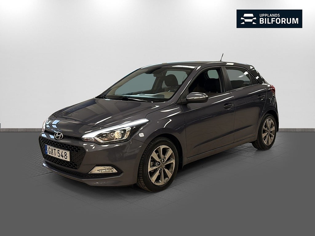 Hyundai i20 1.4 AUT Premium 