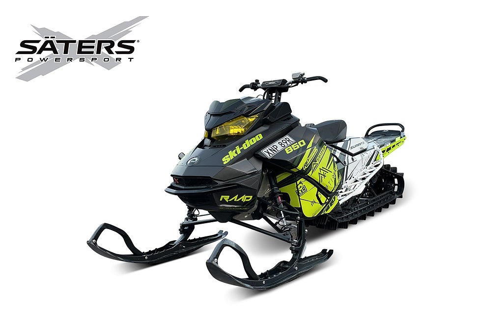 Ski-Doo Summit X 850 E-Tec 154'' 