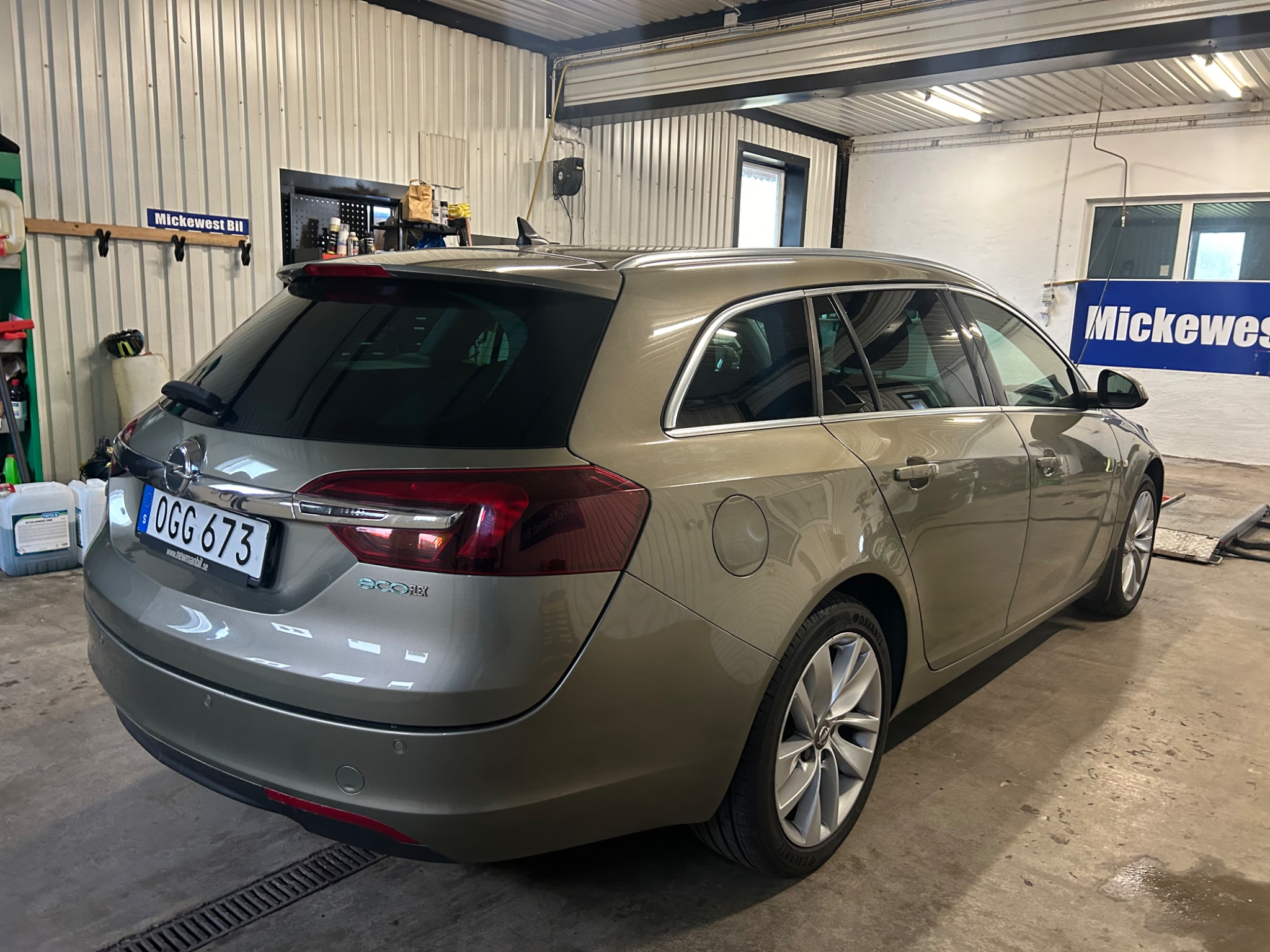 Opel Insignia 2016, bild 4/10