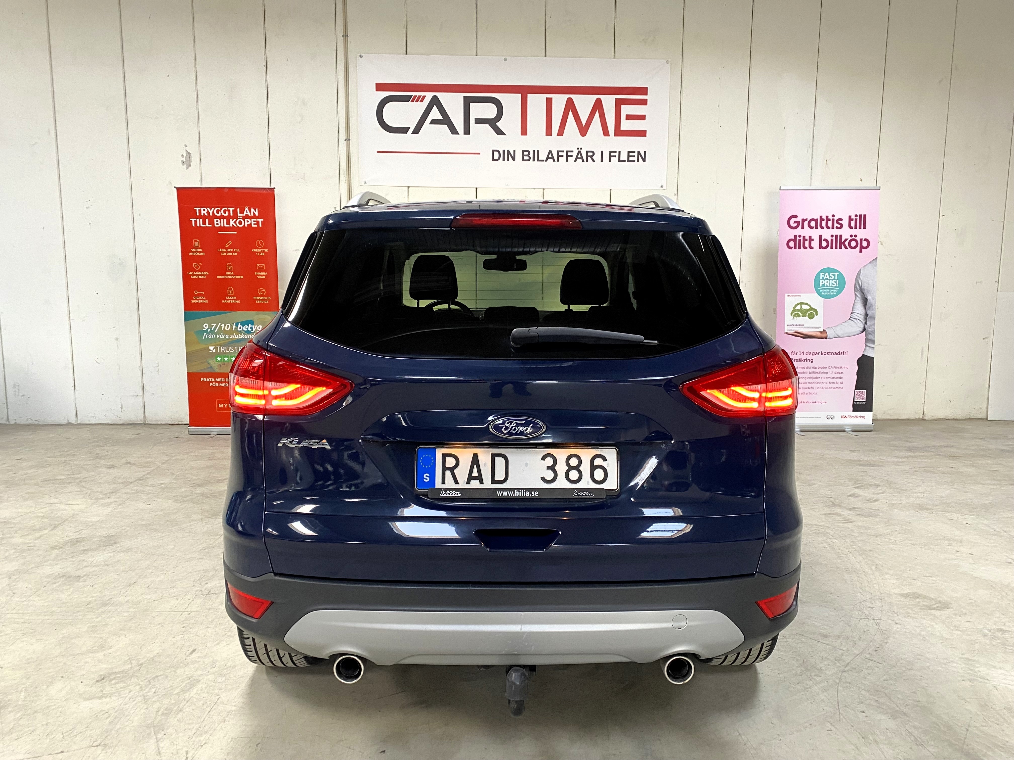 Ford Kuga 2013, bild 6/44